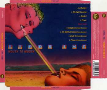 CD Lipps, Inc.: Mouth To Mouth 407489