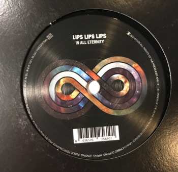 Album Lips Lips Lips: In All Eternity