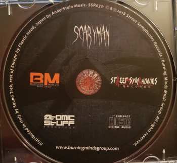 CD Lipz: Scaryman 276043