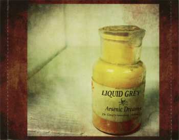 CD Liquid Grey: Arsenic Dreams 263057