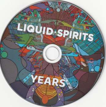 CD Liquid Spirits: Years 645854