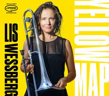 CD Lis Wessberg: Yellow Map 180473