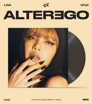 Album Lisa: Alter Ego