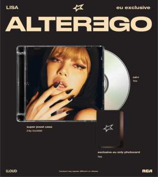 CD Lisa: Alter Ego 650015