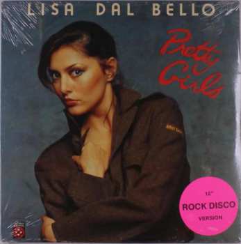 Album Lisa Dalbello: Pretty Girls