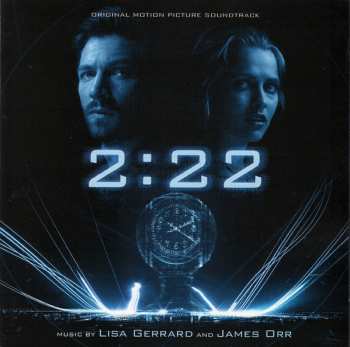 Album Lisa Gerrard: 2:22 (Original Motion Picture Soundtrack)