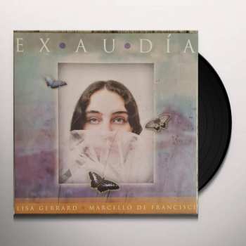 LP Lisa Gerrard: Exaudia LTD | CLR 389801