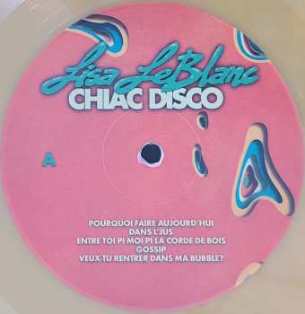 LP Lisa LeBlanc: Chiac Disco CLR 589296