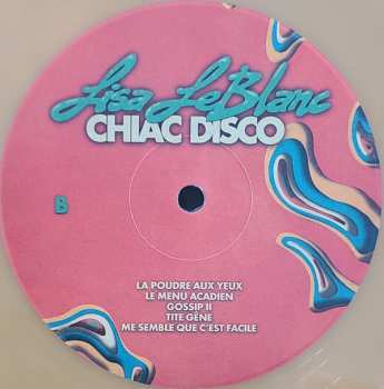 LP Lisa LeBlanc: Chiac Disco CLR 589296