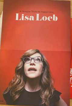 LP Lisa Loeb: A Simple Trick To Happiness LTD | DLX 651015