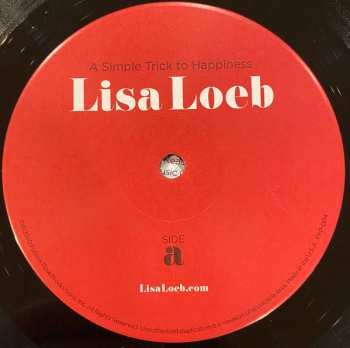 LP Lisa Loeb: A Simple Trick To Happiness LTD | DLX 651015