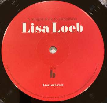 LP Lisa Loeb: A Simple Trick To Happiness LTD | DLX 651015