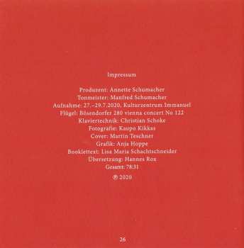 SACD Lisa Maria Schachtschneider: Feminae – The Female In Music 474526