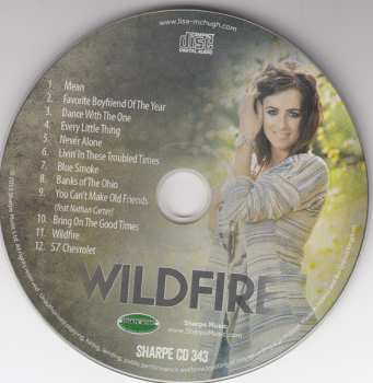 CD Lisa McHugh: Wildfire 644164