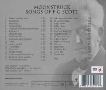 CD Lisa Milne: Moonstruck - Songs Of F. G. Scott 638533