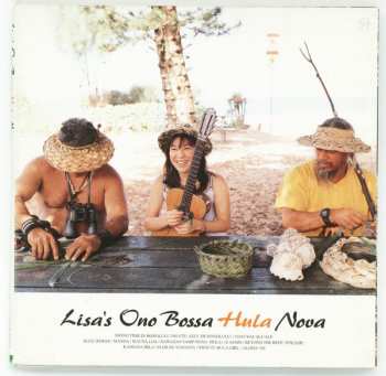 Album Lisa Ono: Lisa's Ono Bossa Hula Nova