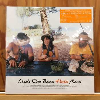 LP Lisa Ono: Bossa Hula Nova LTD 571159