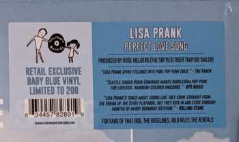 LP Lisa Prank: Perfect Love Song CLR | LTD 601514