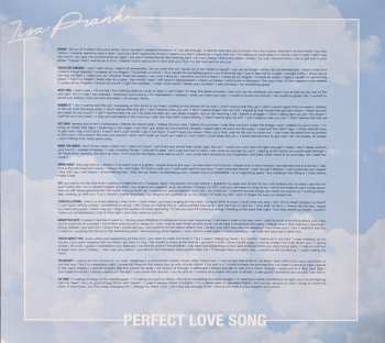 LP Lisa Prank: Perfect Love Song CLR | LTD 601514