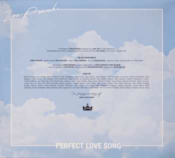 LP Lisa Prank: Perfect Love Song CLR | LTD 601514