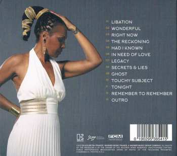 CD Lisa Simone: In Need Of Love 118786