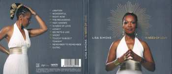 CD Lisa Simone: In Need Of Love 118786