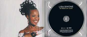 CD Lisa Simone: In Need Of Love 118786