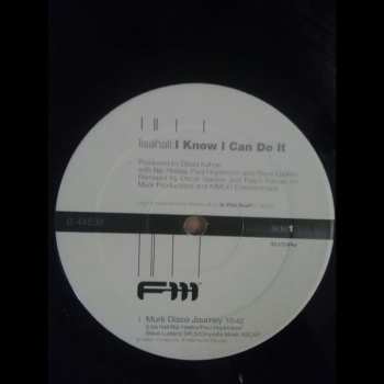 LP Lisahall: I Know I Can Do It / Connection 17 597159