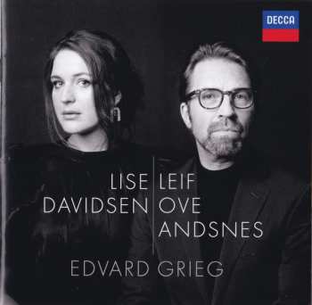 Album Edvard Grieg: Edvard Grieg