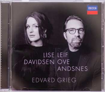 CD Edvard Grieg: Edvard Grieg 572277