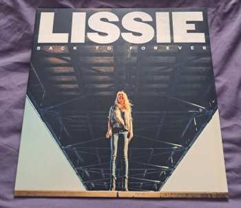 LP Lissie: Back To Forever CLR | LTD 553219