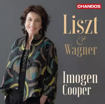 Franz Liszt: Imogen Cooper Plays Liszt And Wagner