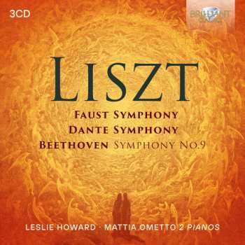 Album Franz Liszt: Faust Symphony, Dante Symphony | Symphony No.9