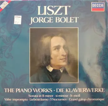 The Piano Works • Die Klavierwerke