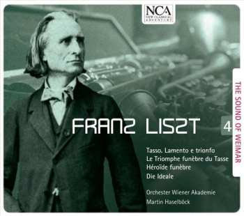 Album Franz Liszt: The Sound Of Weimar 4