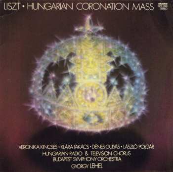 Album Franz Liszt: Hungarian Coronation Mass