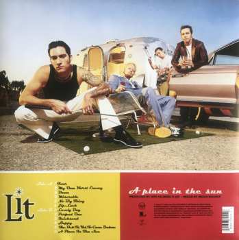 LP Lit: A Place In The Sun CLR 28064