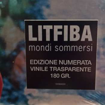 LP Litfiba: Mondi Sommersi CLR | LTD | NUM 657395