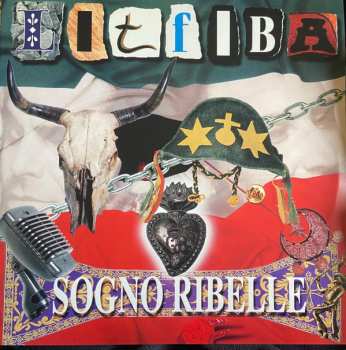 2LP Litfiba: Sogno Ribelle CLR | LTD | NUM 601393