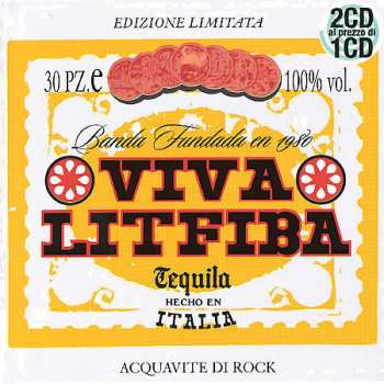 Album Litfiba: Viva Litfiba