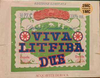 Album Litfiba: Viva Litfiba Due