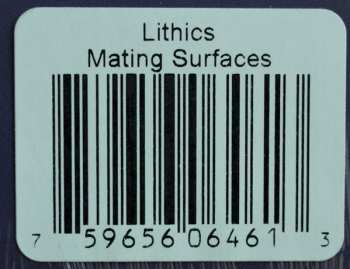 LP LITHICS: Mating Surfaces 559626