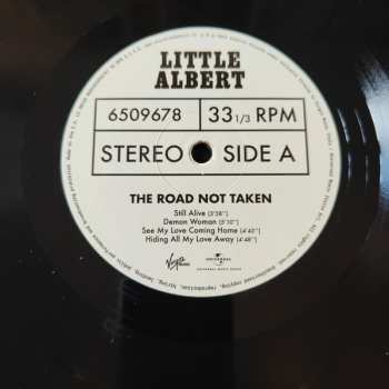 LP Little Albert: The Road Not Taken  606470