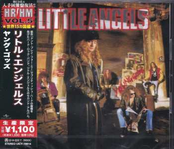 CD Little Angels: Young Gods LTD 564754