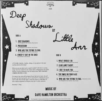 LP Little Ann: Deep Shadows 518761