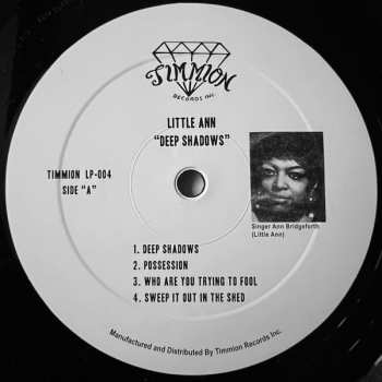 LP Little Ann: Deep Shadows 518761