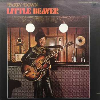 Album Little Beaver: Party Down