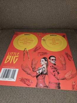 LP Little BIG: Lobster Popstar CLR | LTD 579992