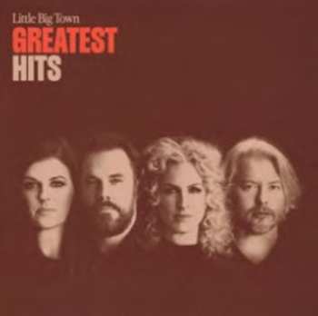 LP Little Big Town: Greatest Hits CLR 647460