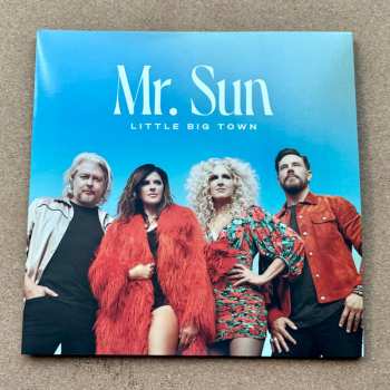 2LP Little Big Town: Mr. Sun CLR 576677